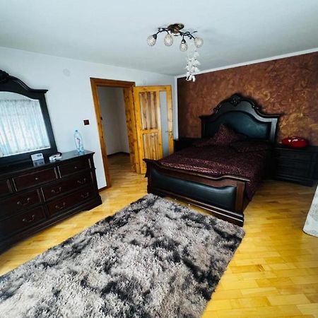 Transilvania Guesthouse Miercurea Sibiului Luaran gambar