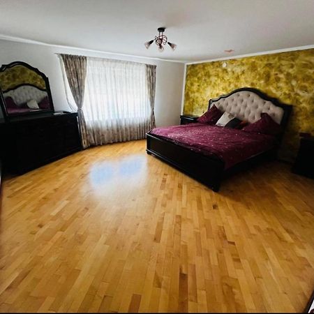 Transilvania Guesthouse Miercurea Sibiului Luaran gambar