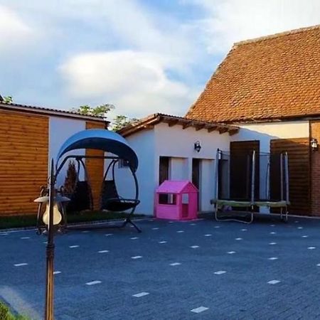 Transilvania Guesthouse Miercurea Sibiului Luaran gambar