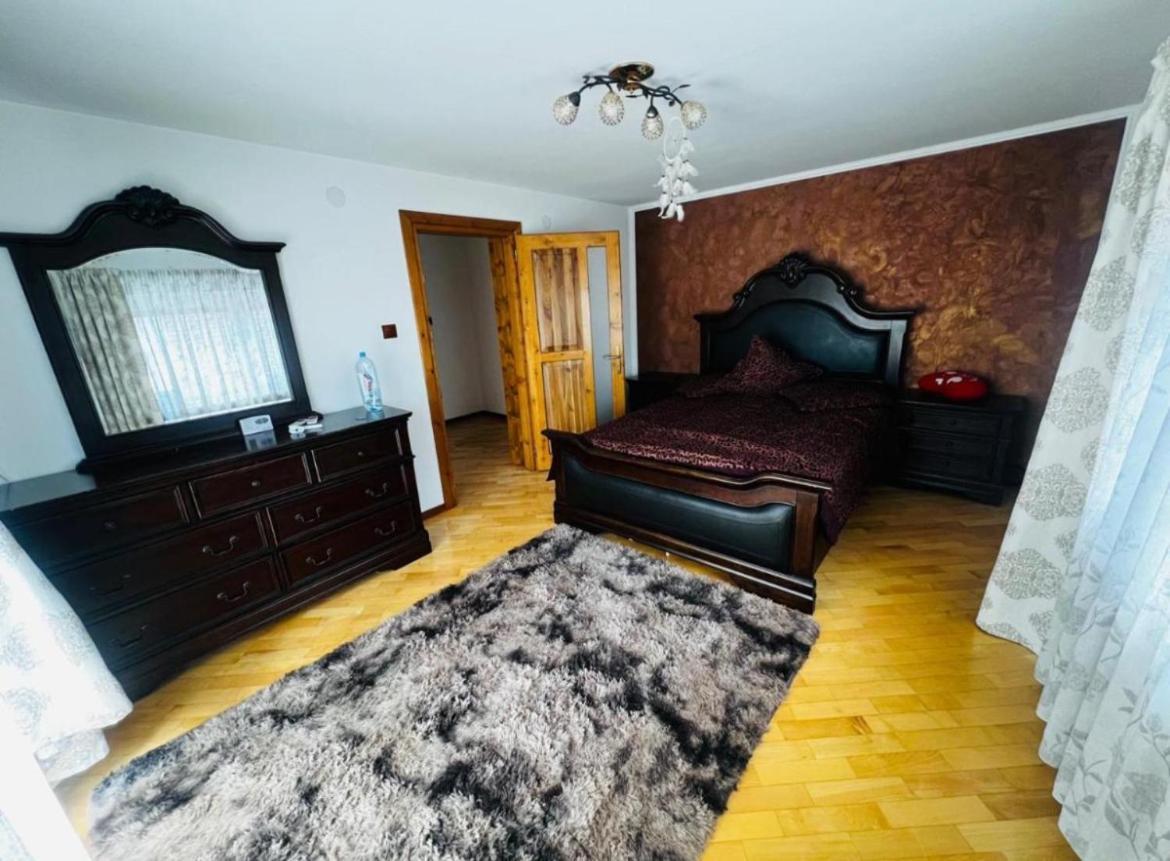 Transilvania Guesthouse Miercurea Sibiului Luaran gambar