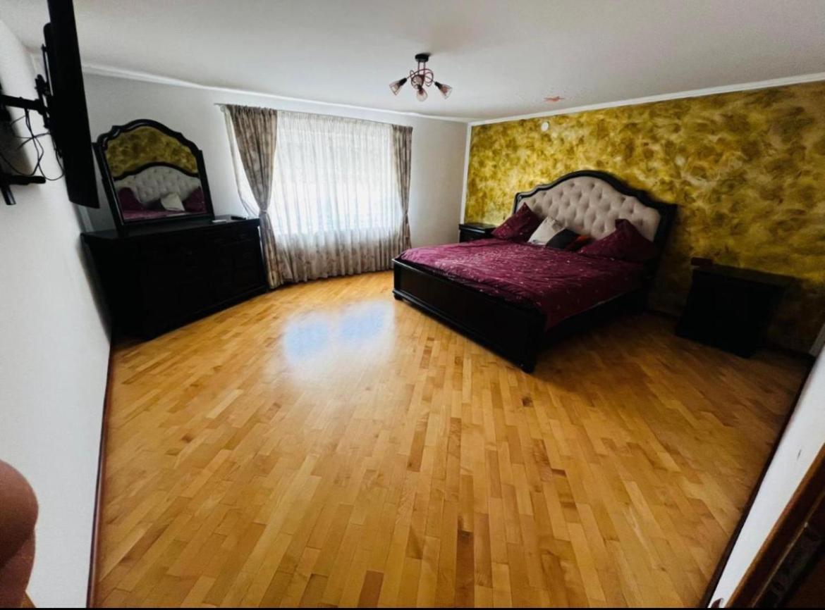 Transilvania Guesthouse Miercurea Sibiului Luaran gambar